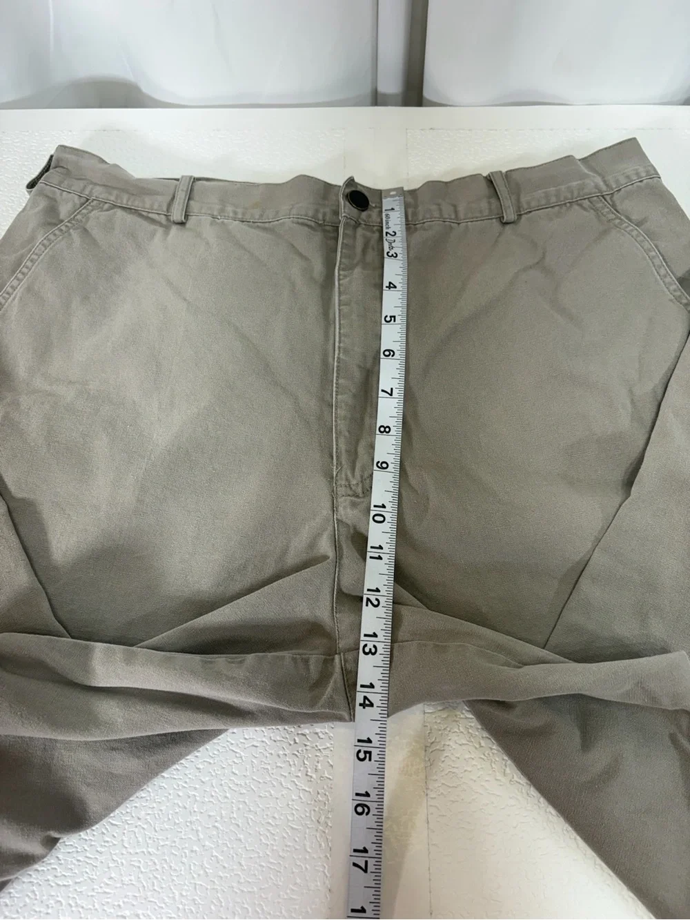 The North Face Men's Khaki/Tan Chino Pants 3735